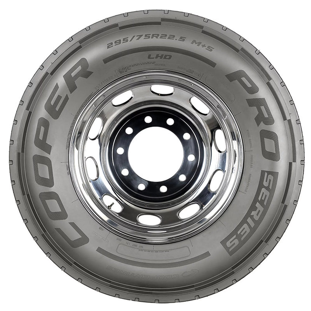295/75R22.5 Commercial Tire W7928