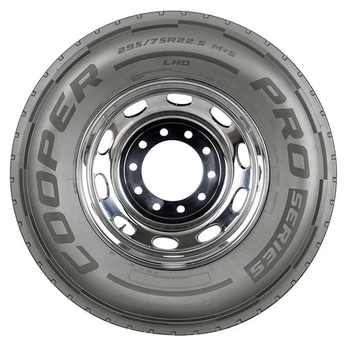 295/75R22.5 Commercial Tire W7928