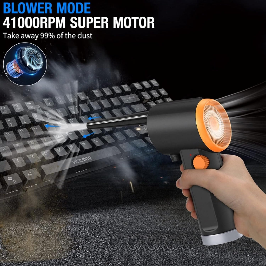 Cordless Electric Air Blower V8903