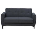 Grey Loveseat Q269