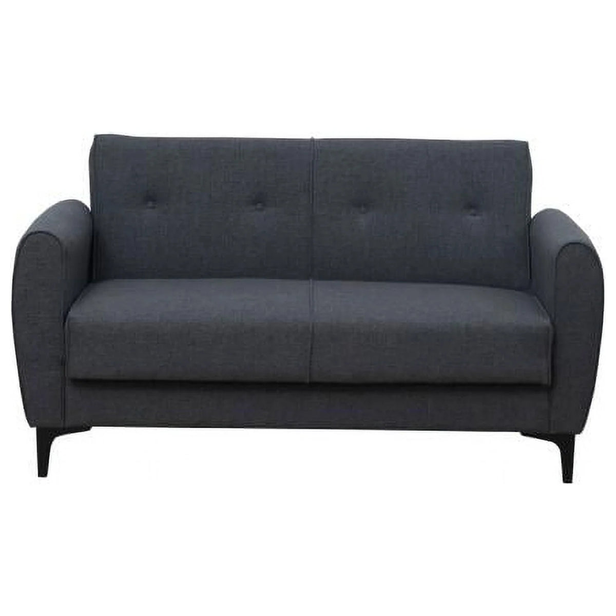 Grey Loveseat Q269