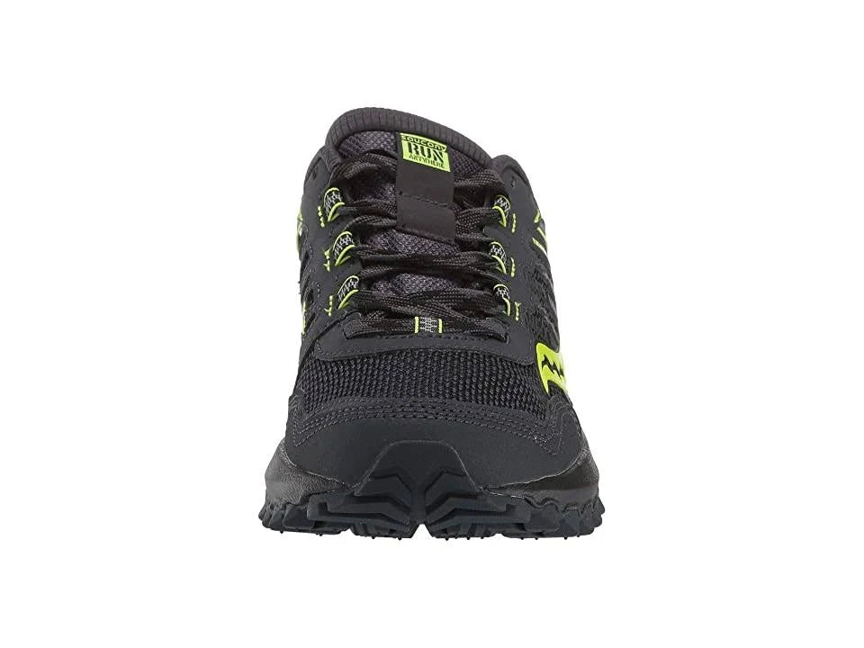Grey Men's Trail Running Shoes D417877