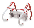 25 Foot Three Story Emergency Escape Ladder J183236