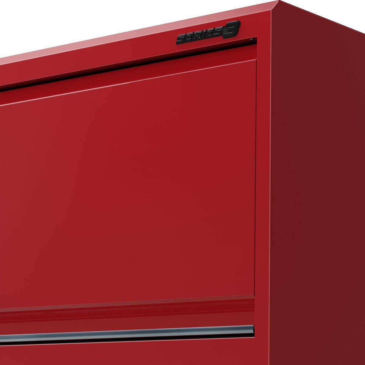 Titanium Trim Kit for Work Center Hutch O3253