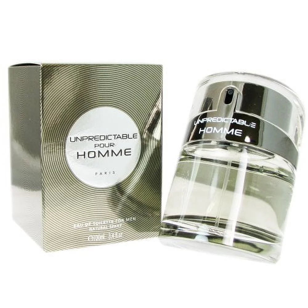 Eau De Toilette Spray for Men, 3.4 Ounce J819185