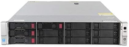 Proliant DL380 G9 Server 2X E5-2650v3 20 Cores 64GB RAM 6TB Storage K785