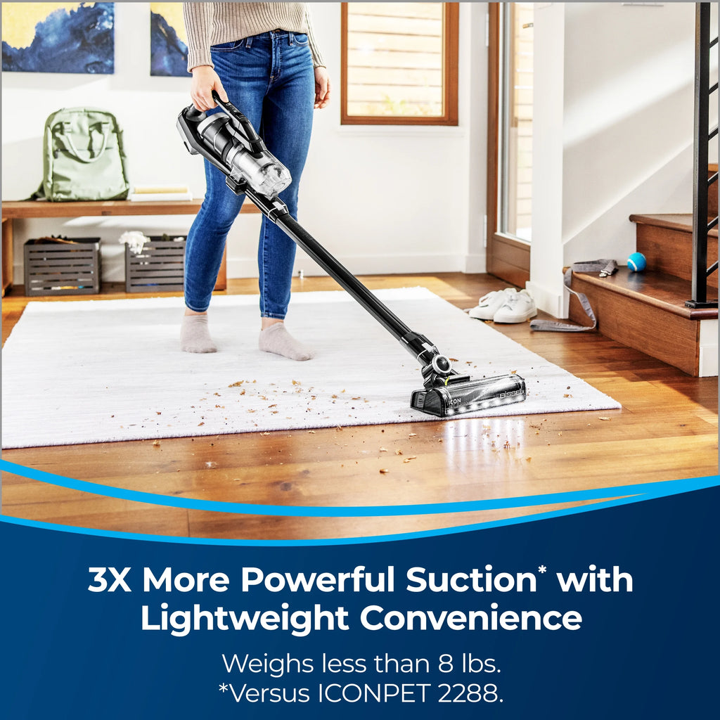 Cordless Stick Vacuum I9098