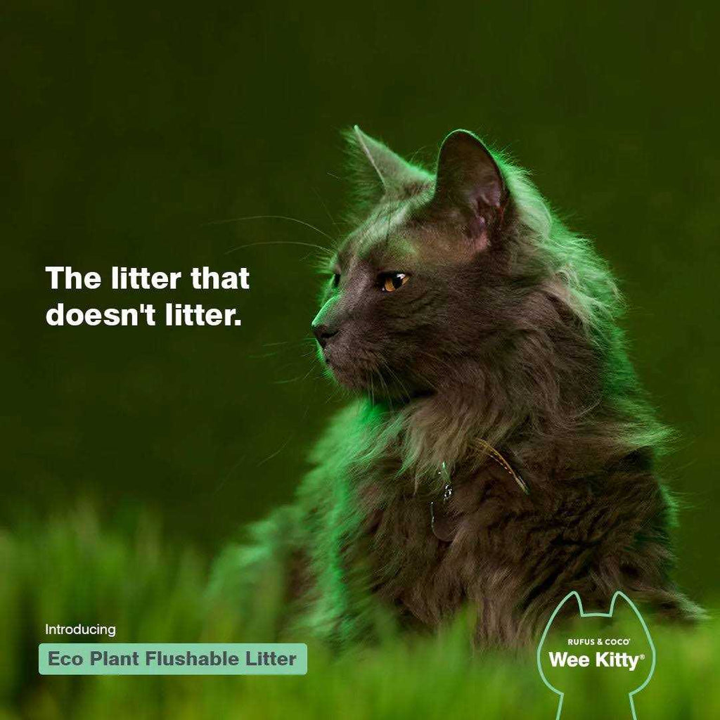 Plant Clumping Cat Litter R149812