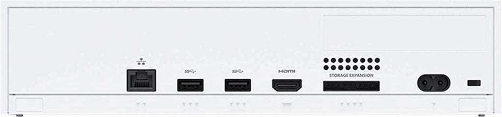 Xbox Series S 512gb White Gaming Console Y37106