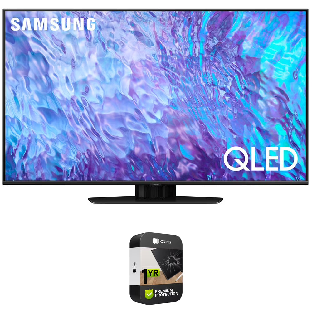85 Inch QLED 4K Smart TV Y6794