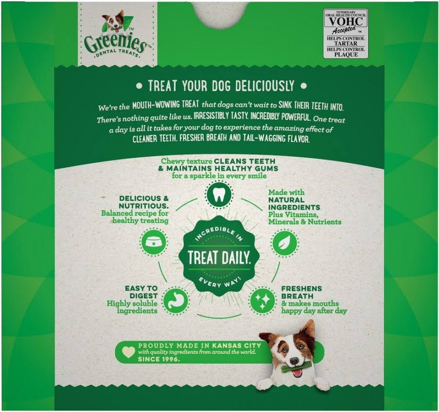 390 Count Dental Dog Treats P231
