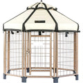 Pet Gazebo Dog Kennel K631648