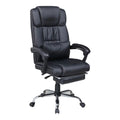 Black Ergonomic Computer Chair G87127