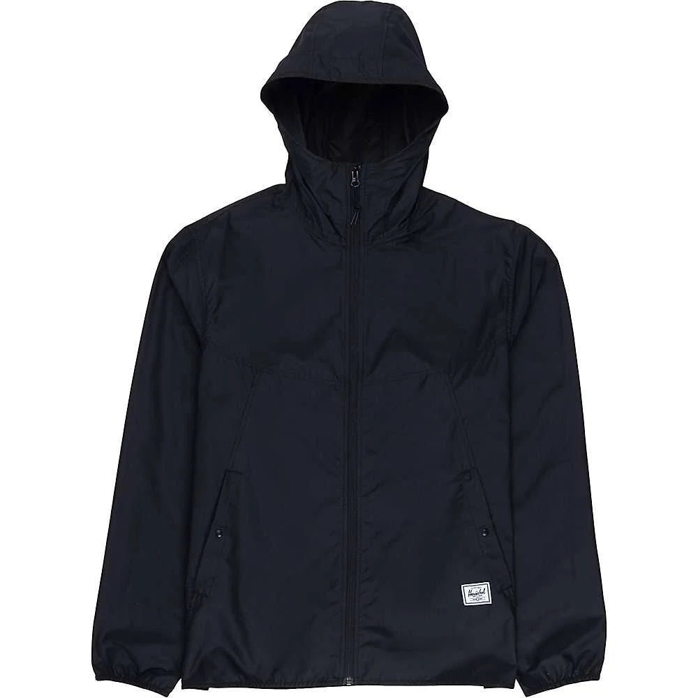 Packable Wind Medium Black Q59257