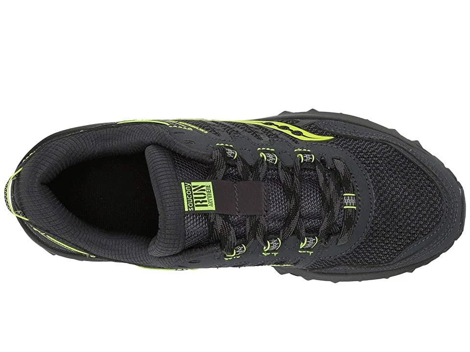 Grey Men's Trail Running Shoes D417877