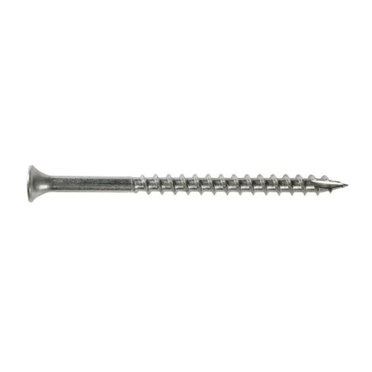 #10 x 3-1/2x22 Square Drive Bugle Head Screw D819130