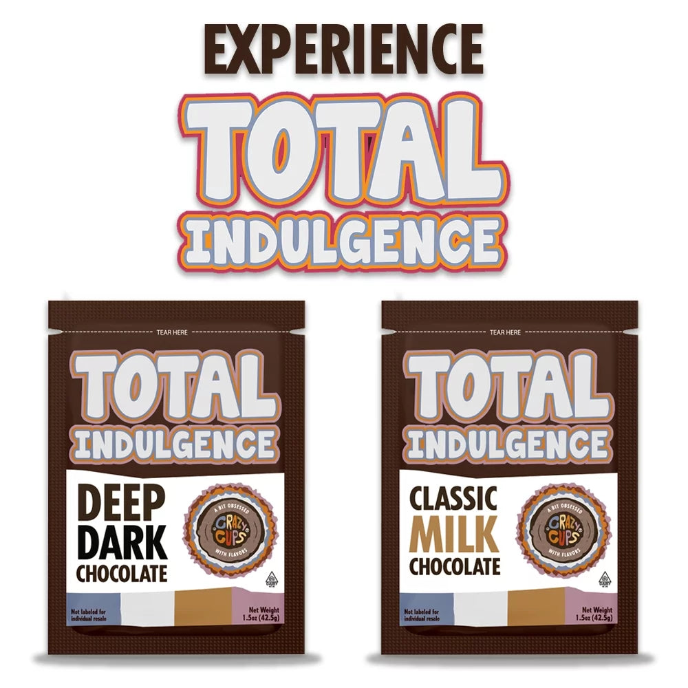 44 Packets Hot Chocolate Mix Variety Pack W828726