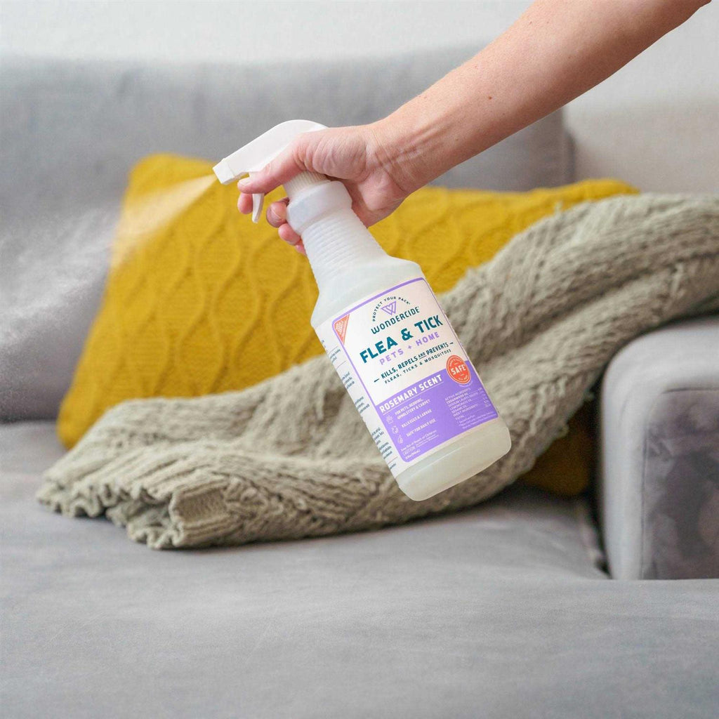 Flea Tick Spray for Pets S566054