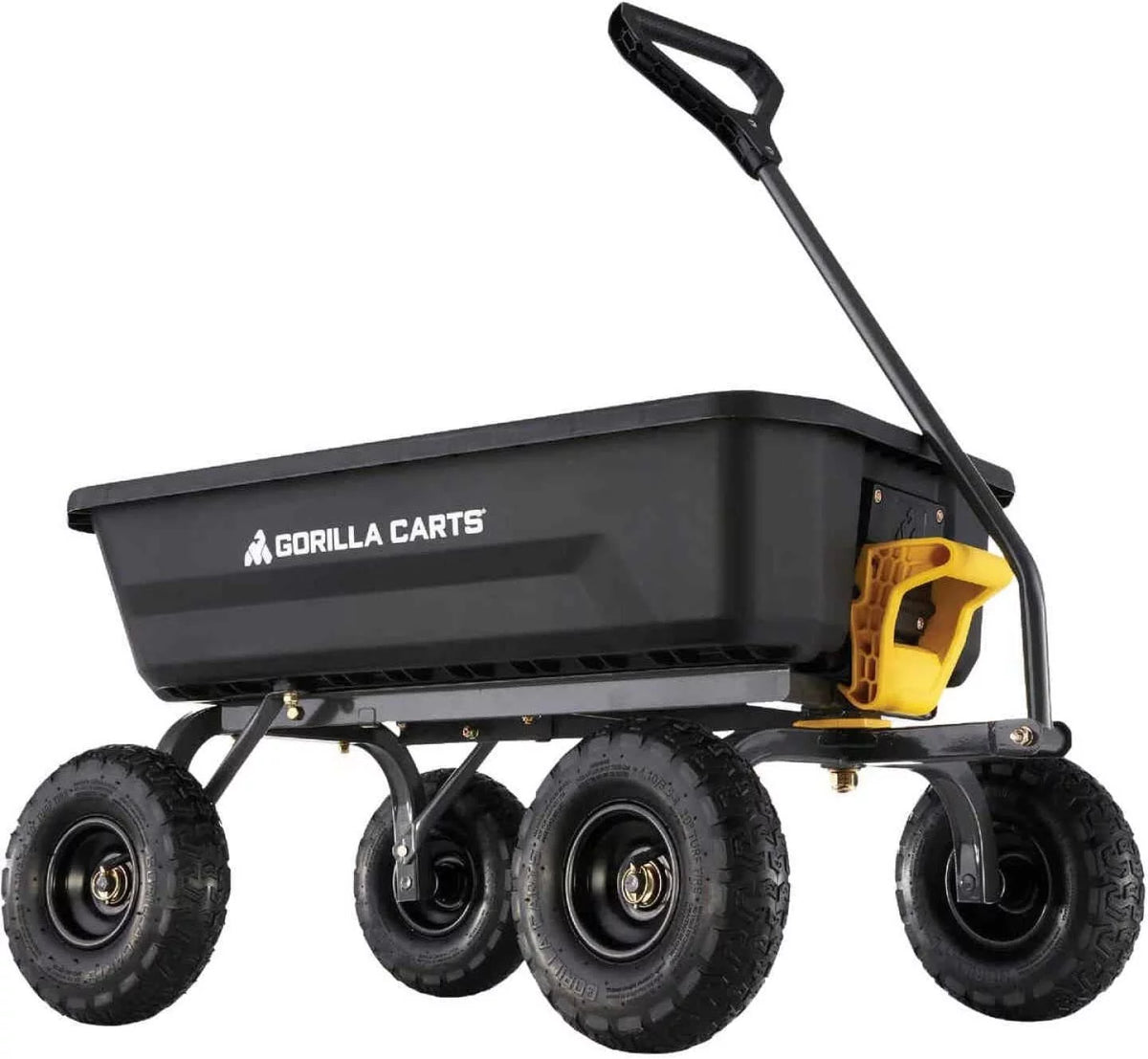 4 Cu. Ft. 600 Lb. Poly Garden Cart T27541