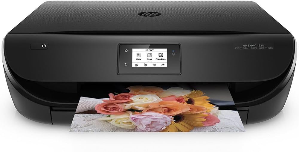 Wireless All-in-One Color Photo Printer W425543