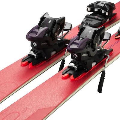 Elan Wildcat 86 CX + ELW 11 Shift Skis V259303