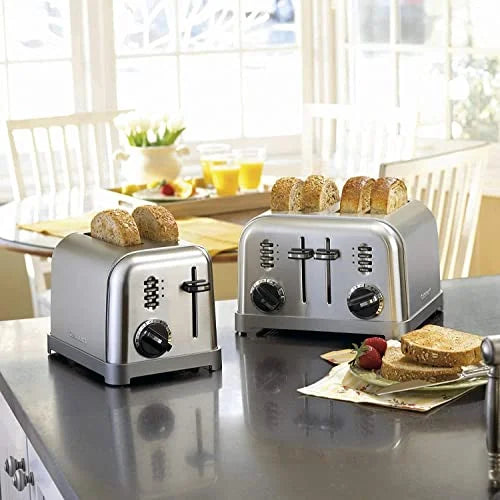 2-Slice Metal Toaster P755671