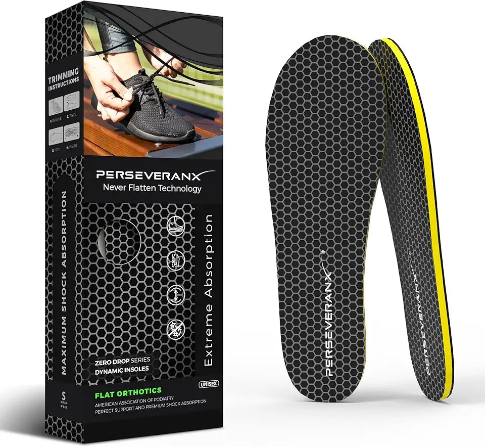 Flat Plantar Fasciitis Insoles H3289