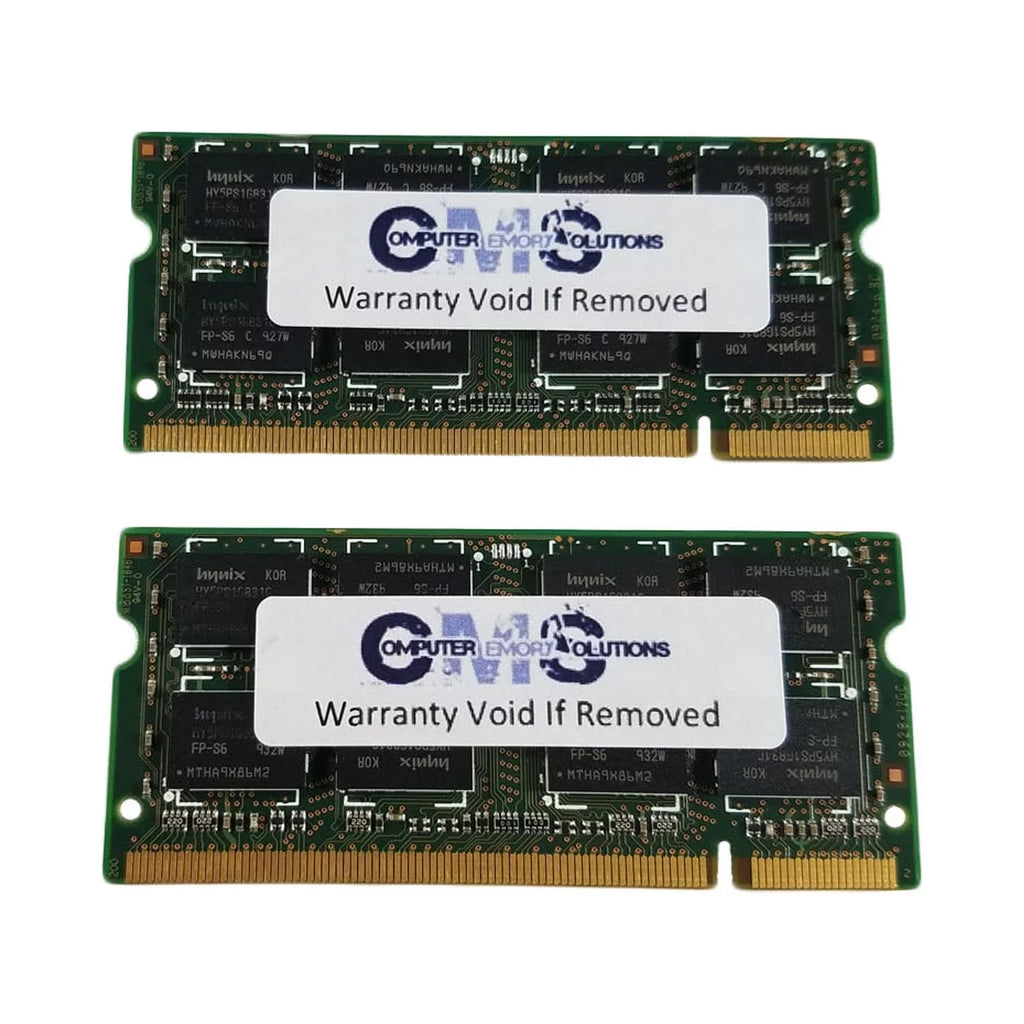 8GB DDR2 800MHz Non ECC SODIMM Memory Ram K826707