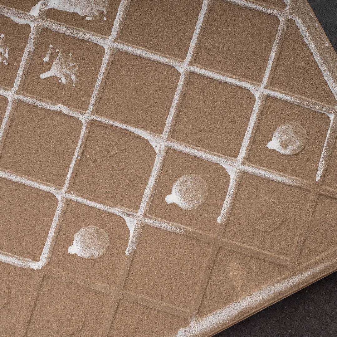 Matte Porcelain Floor and Wall Tile T388141