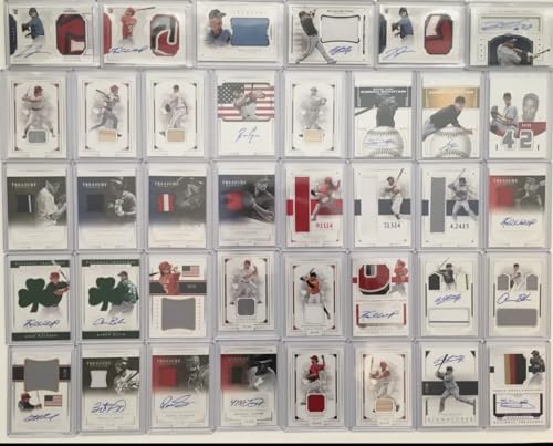 25 Cards Mystery Pack with Autograph Relic and 4 Rookie Cards E525288