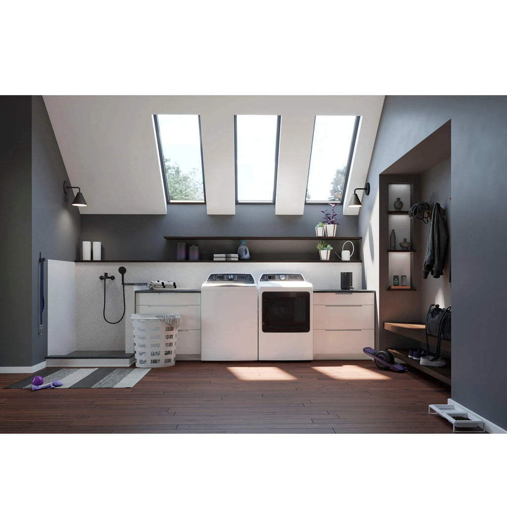 White 5.3 Cu. Ft. Top Loading Washing Machine Z34726