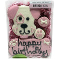 Birthday Girl Biscuit F682