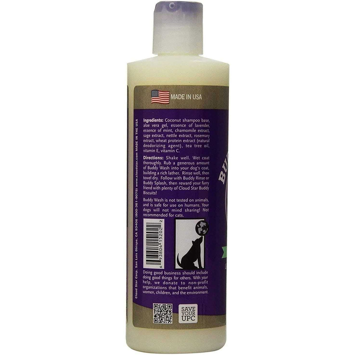Lavender & Mint Dog Shampoo & Conditioner E492174
