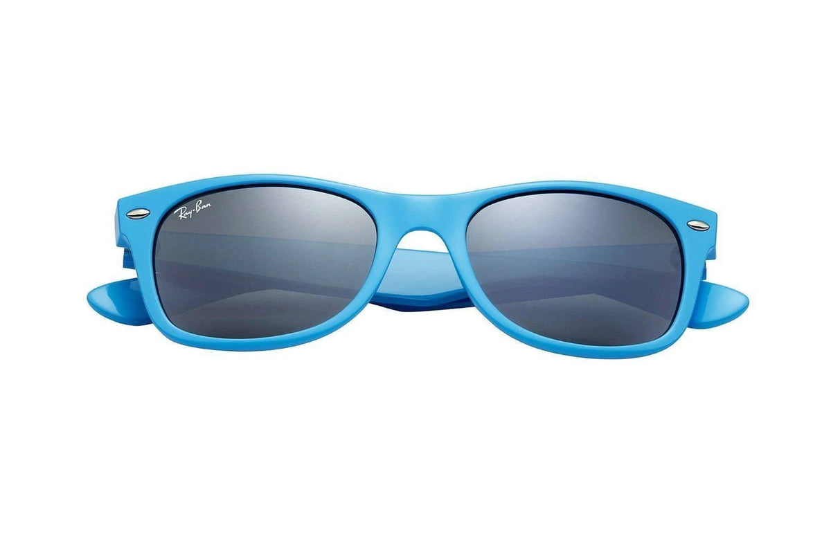 Shiny Azure Sunglasses D30650