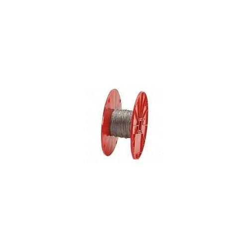 3/16 Inches x 500 Feet 7x7 Galvanized Cable Z731155