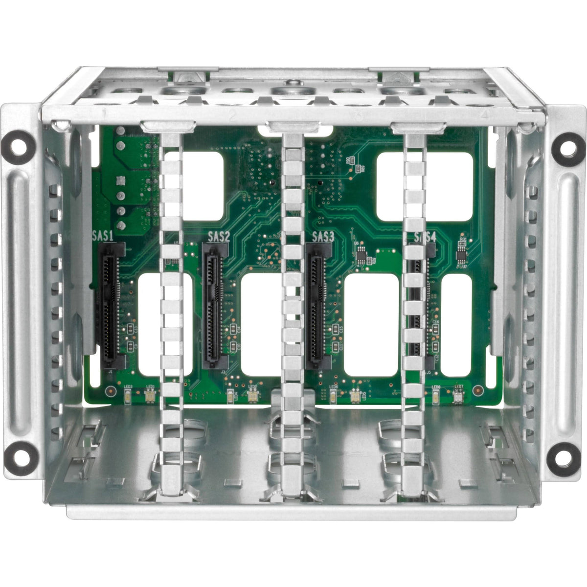 8 SFF Hard Drive Cage Storage Drive Cage H8618