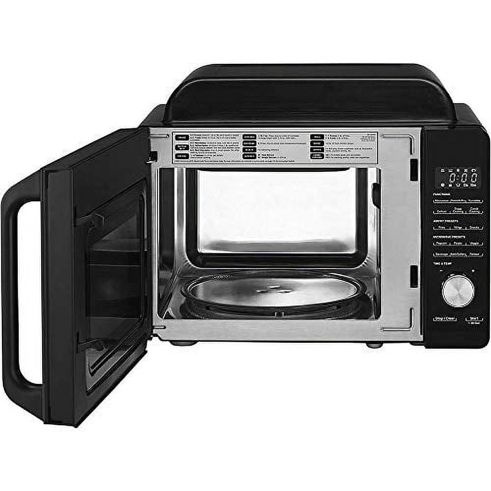 3-in-1 Microwave AirFryer Oven Bundle N27739