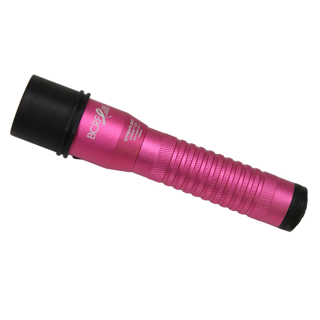 Pink Strion LED Flashlight O83061