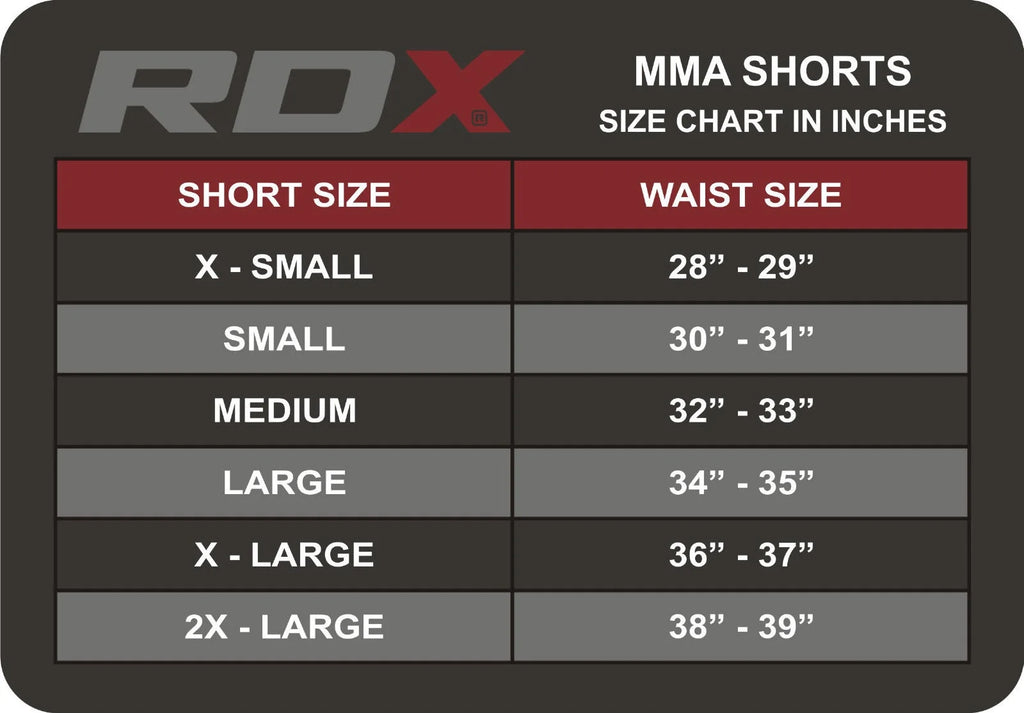Green X-Small MMA Stretch Shorts C543