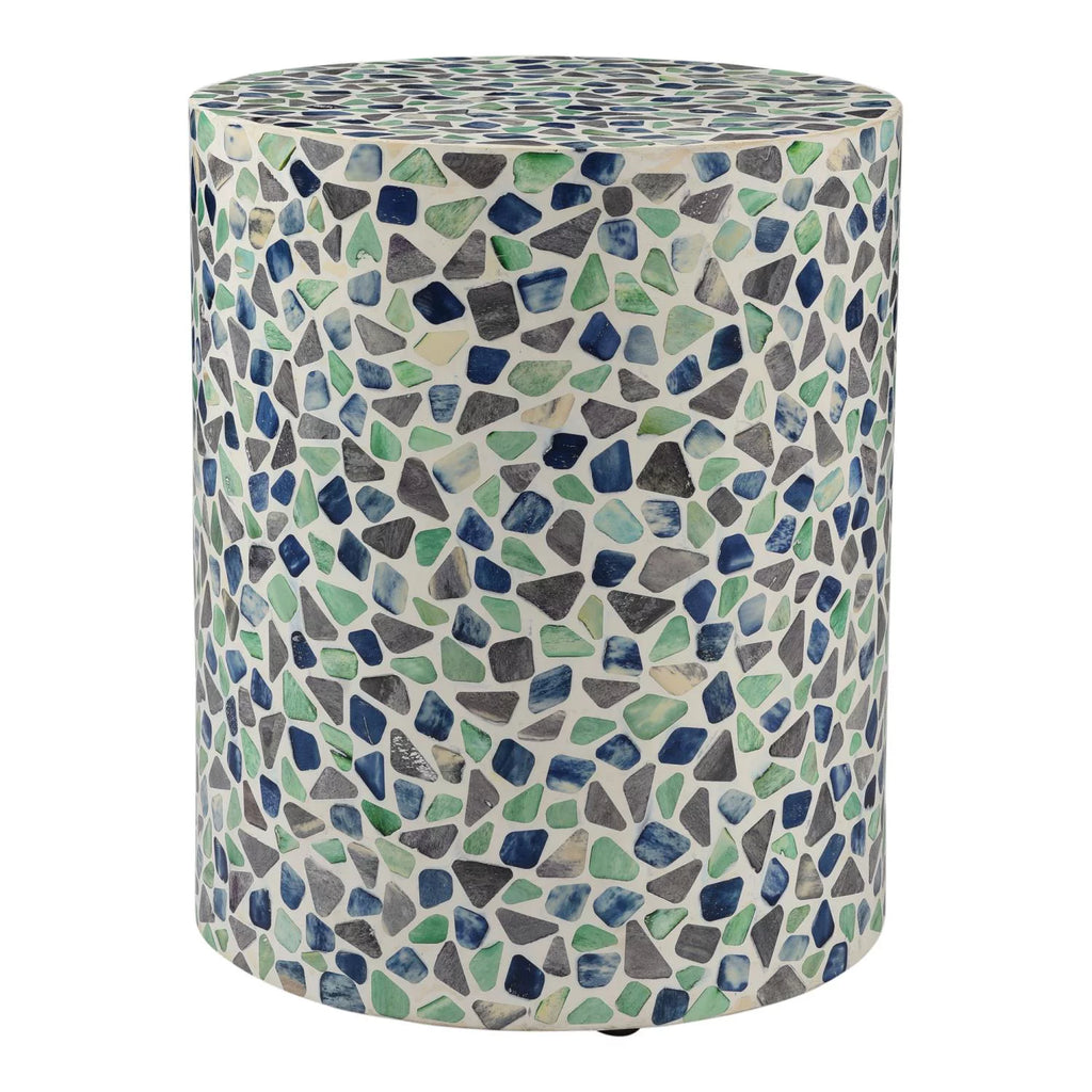 Resin Side Table H2121