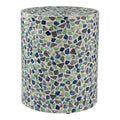 Resin Side Table H2121
