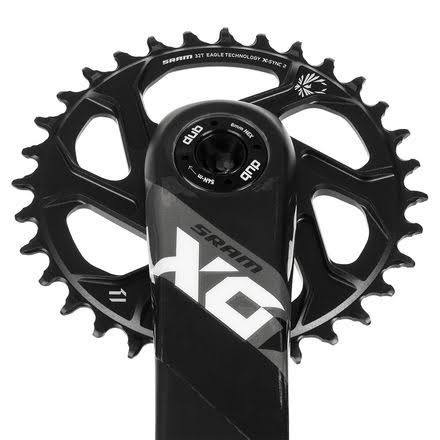 SRAM X01 Eagle SuperBoost+ Dub Direct Mount Crankset 175 mm / 32T N889366