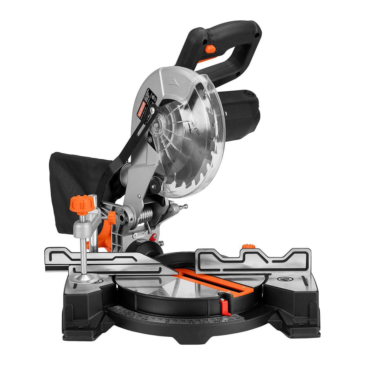 7-1/4 in. Single-Bevel Compound Miter Saw T590508
