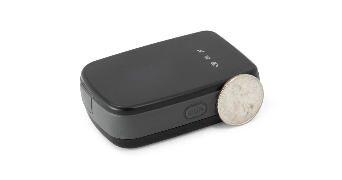 GPS Location Tracking Device I210271