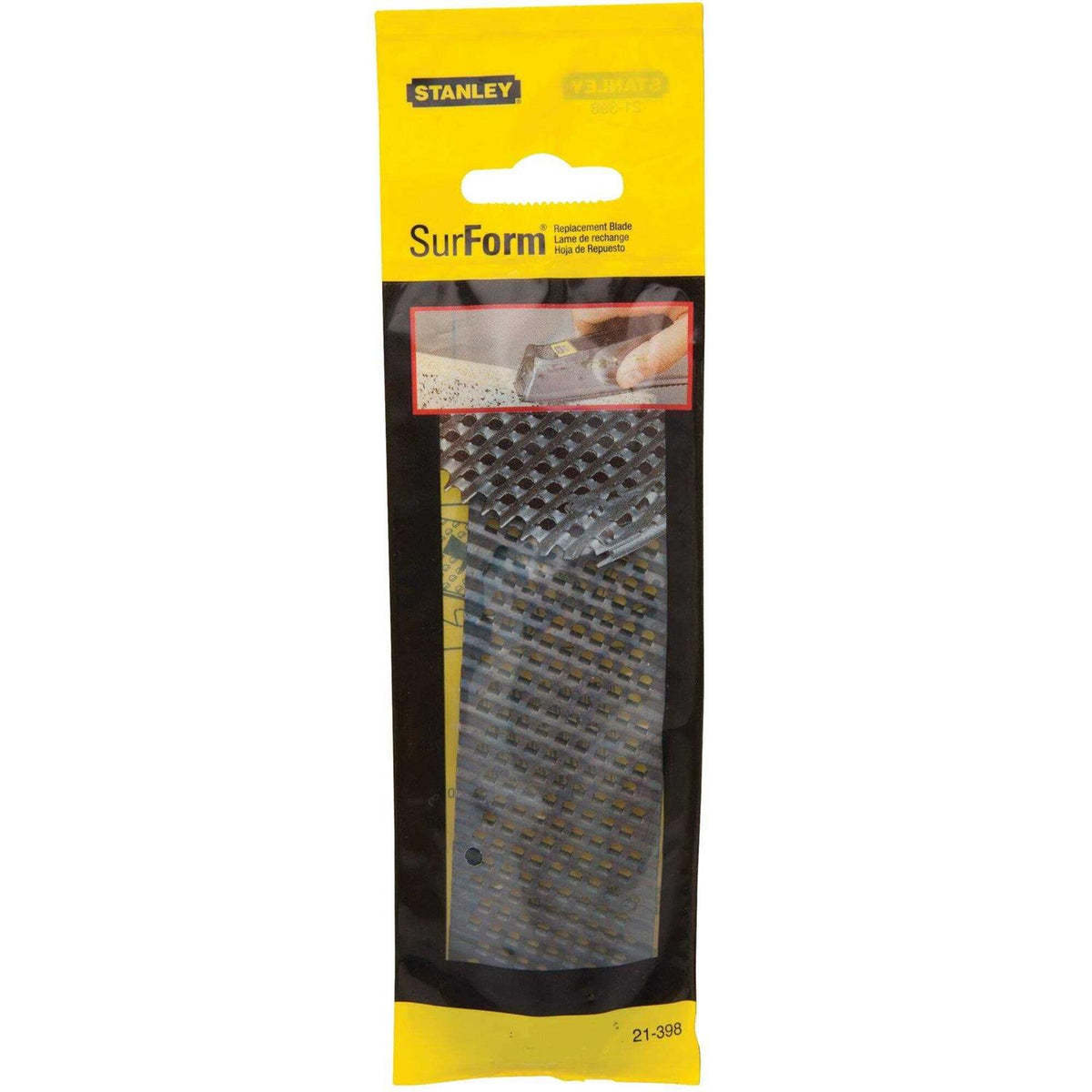Stanley Pocket Surform Blade Y4196
