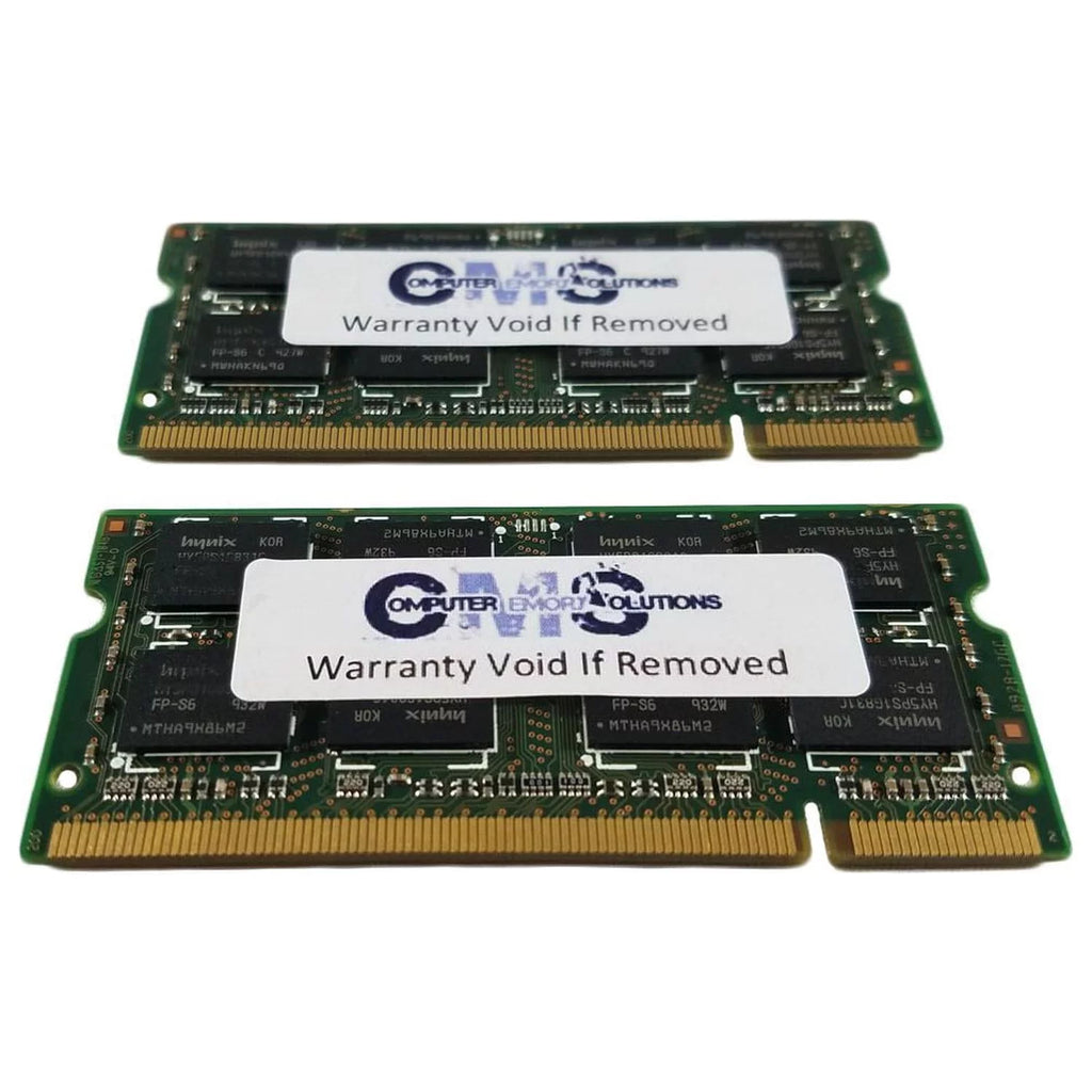 8GB DDR2 800MHz Non ECC SODIMM Memory Ram K826707
