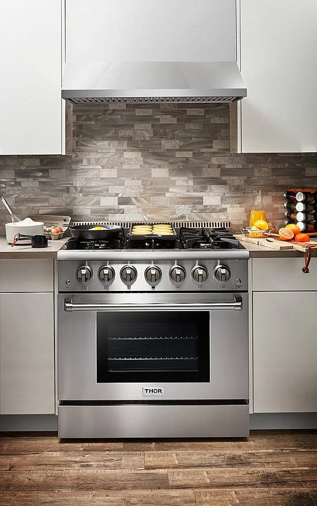 36x22 Stainless Steel Range Hood N788