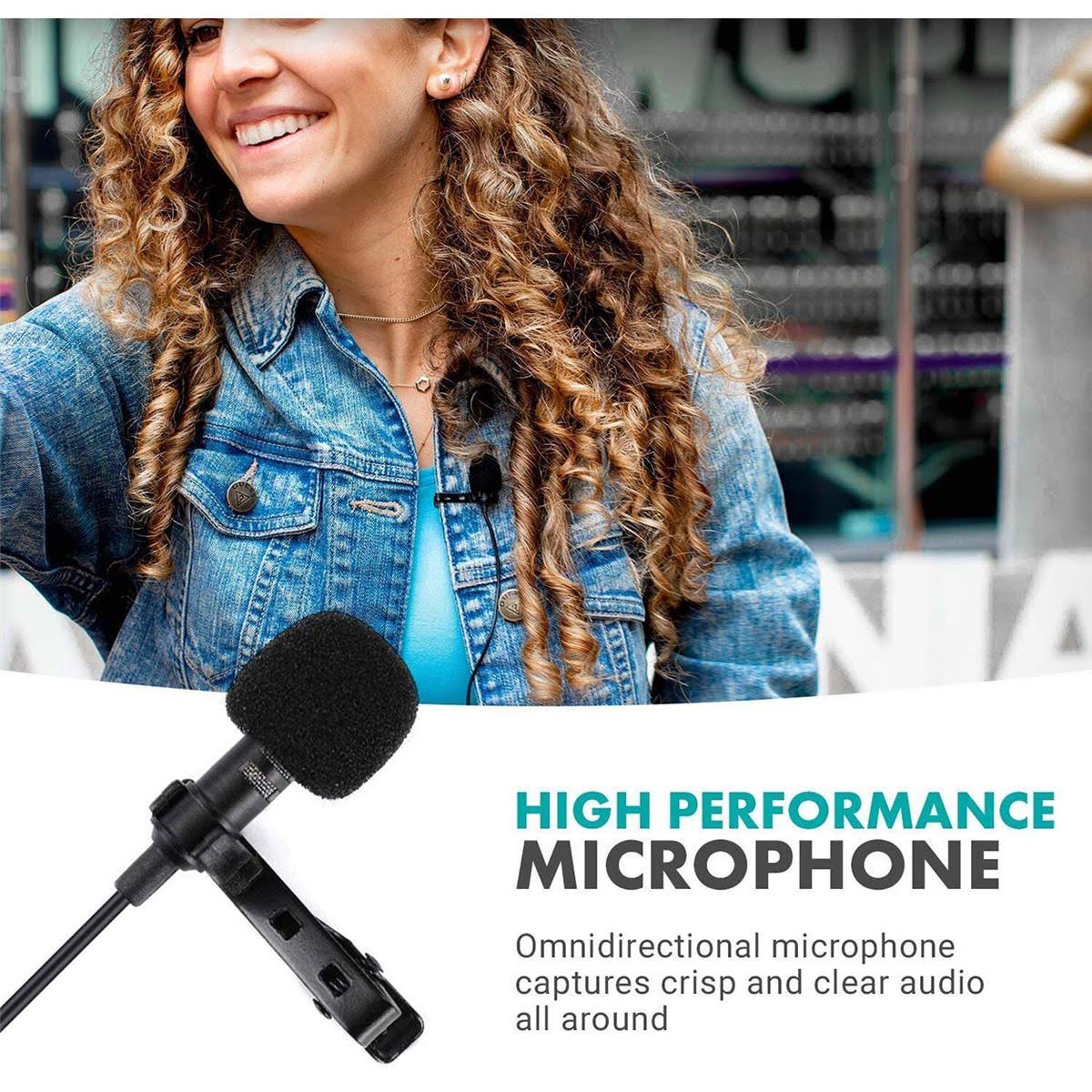 Wireless Microphone System J239