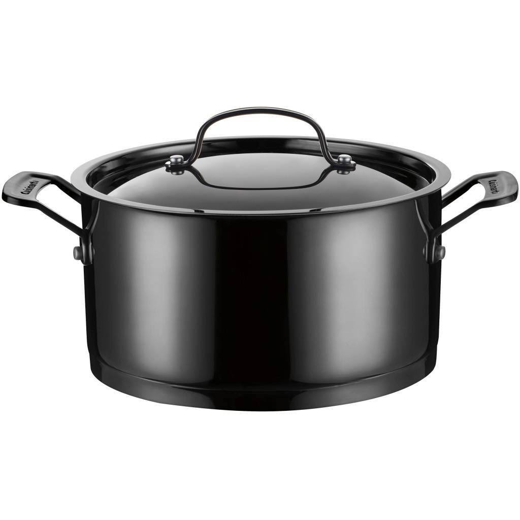 8-Piece Stainless Steel Cookware Set T14000
