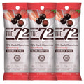 72% Dark Chocolate Strawberry Baobab Bites 1.5 oz O14093